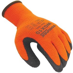 Thermal Grip Latex Glove Size XL