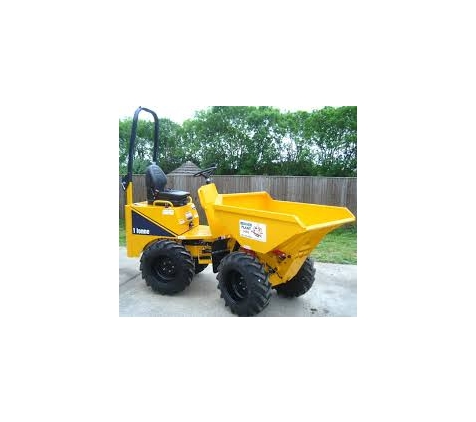 THWAITES 4000 2 TON SWIVEL SKIP
