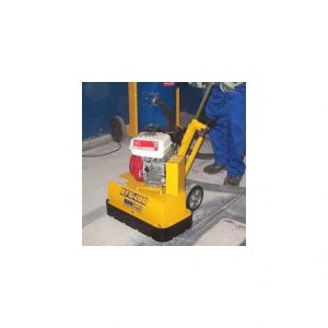 FLOOR GRINDER PETROL