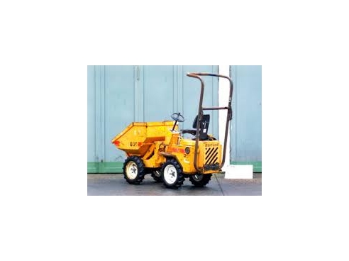 TEREX 1000 ARTIC STEER HI TIP
