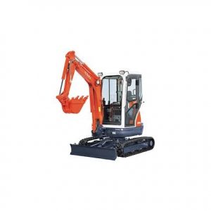 KUBOTA U20-3 Excavator