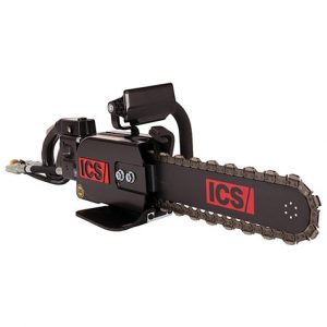 ICS CONCRETE CHAINSAW (HYDRAULIC)