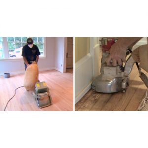EDGE SANDER AND FLOOR SANDERS