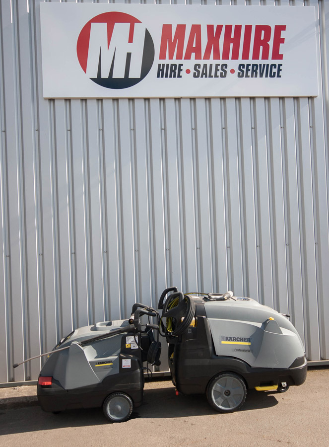 KARCHER PRESSURE WASHER