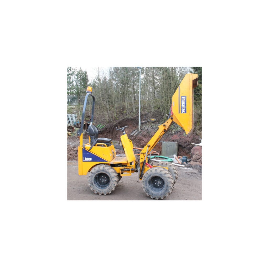 TEREX 1 TON HI TIP