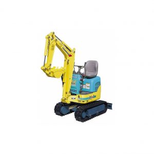 YANMAR SV08 AND B08-3 MICRO DIGGER .8 TON Excavator