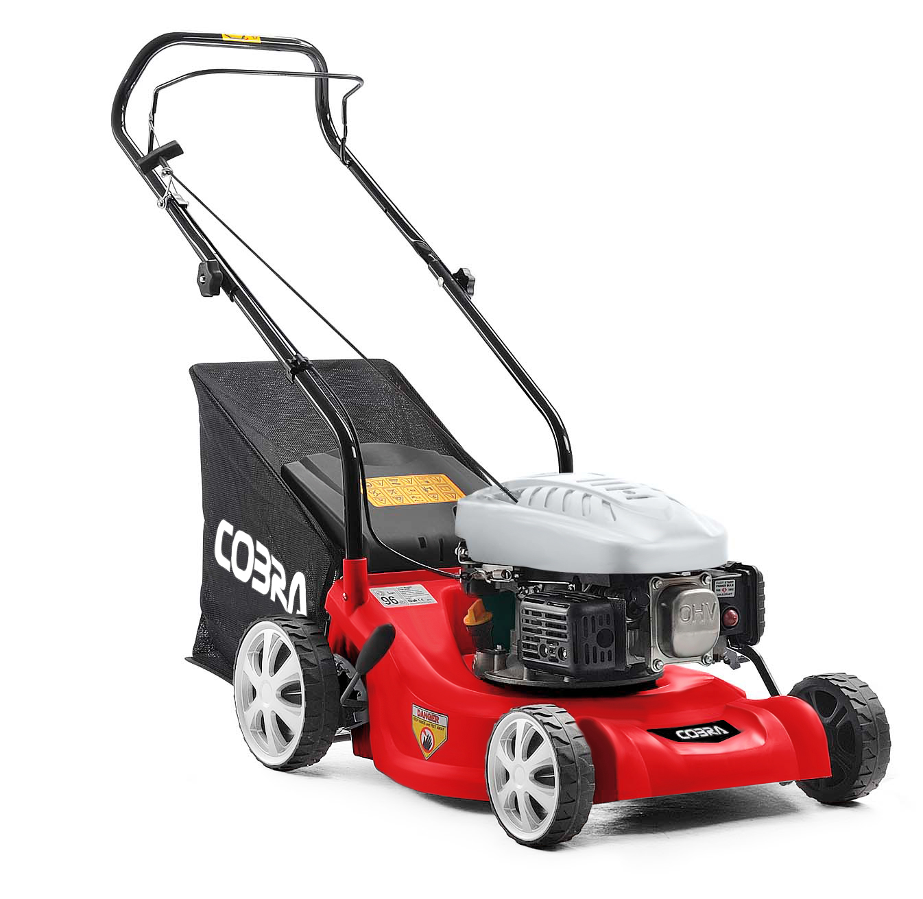Cobra 16" Push Mower