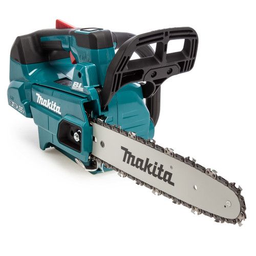 MAKITA DUC306 CHAINSAW (inc. 2 batteries + charger) - Image 2