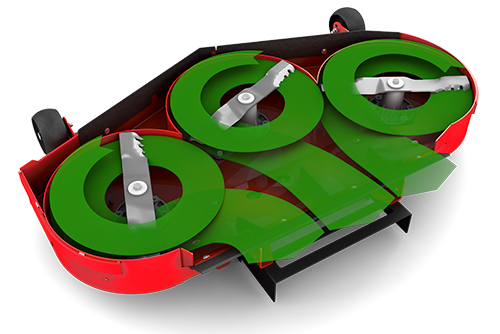SNAPPER SPX 275 REAR DISCHARGE - Image 3