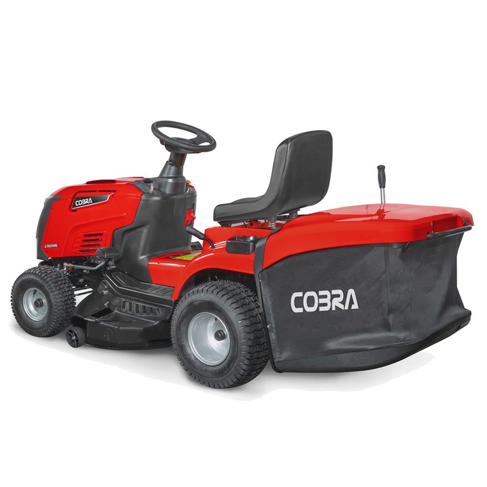 COBRA LT92HRL RIDE ON TRACTOR - Image 2