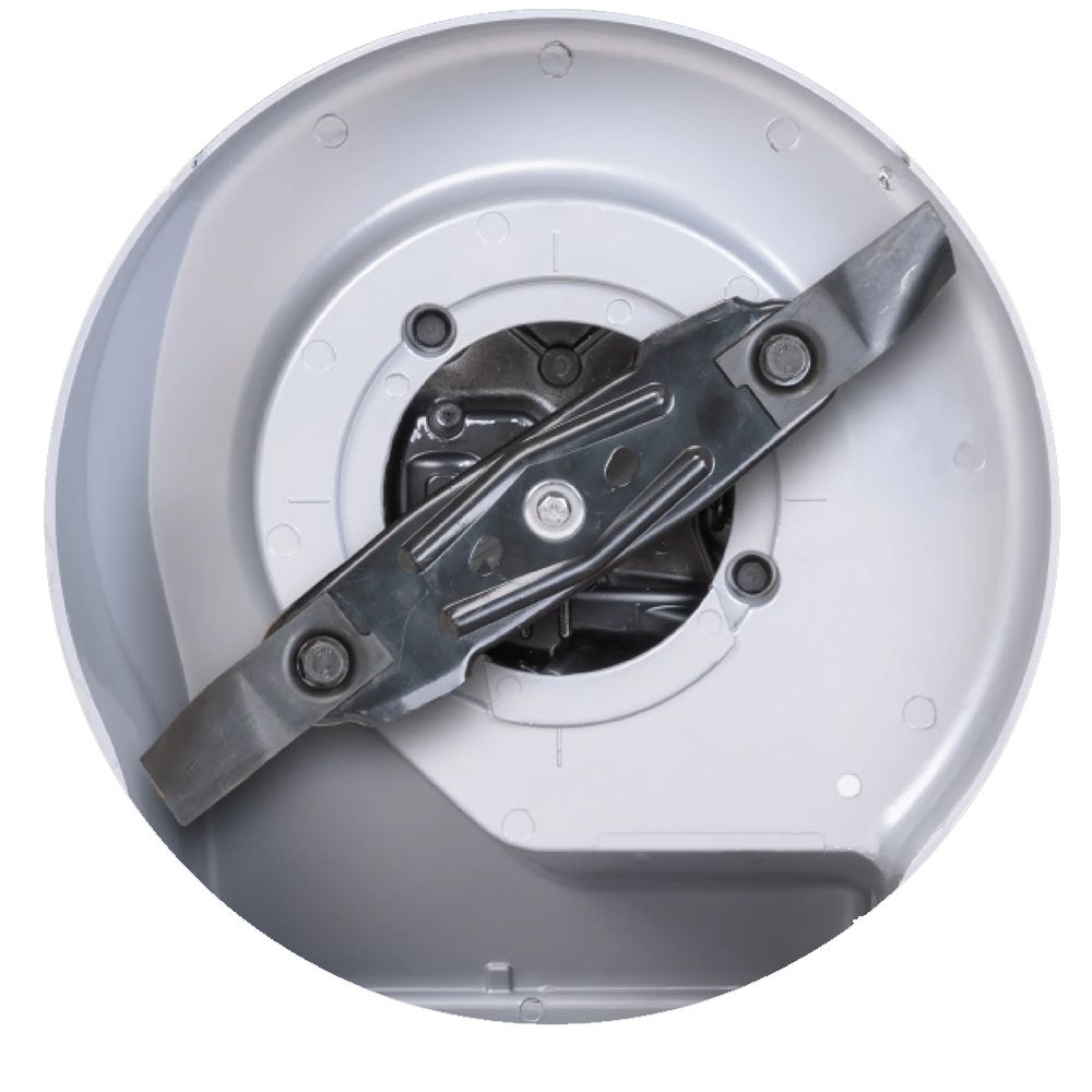 MASPORT ROTAROLA 18" SELP PROPELLED REAR ROLLER - Image 2