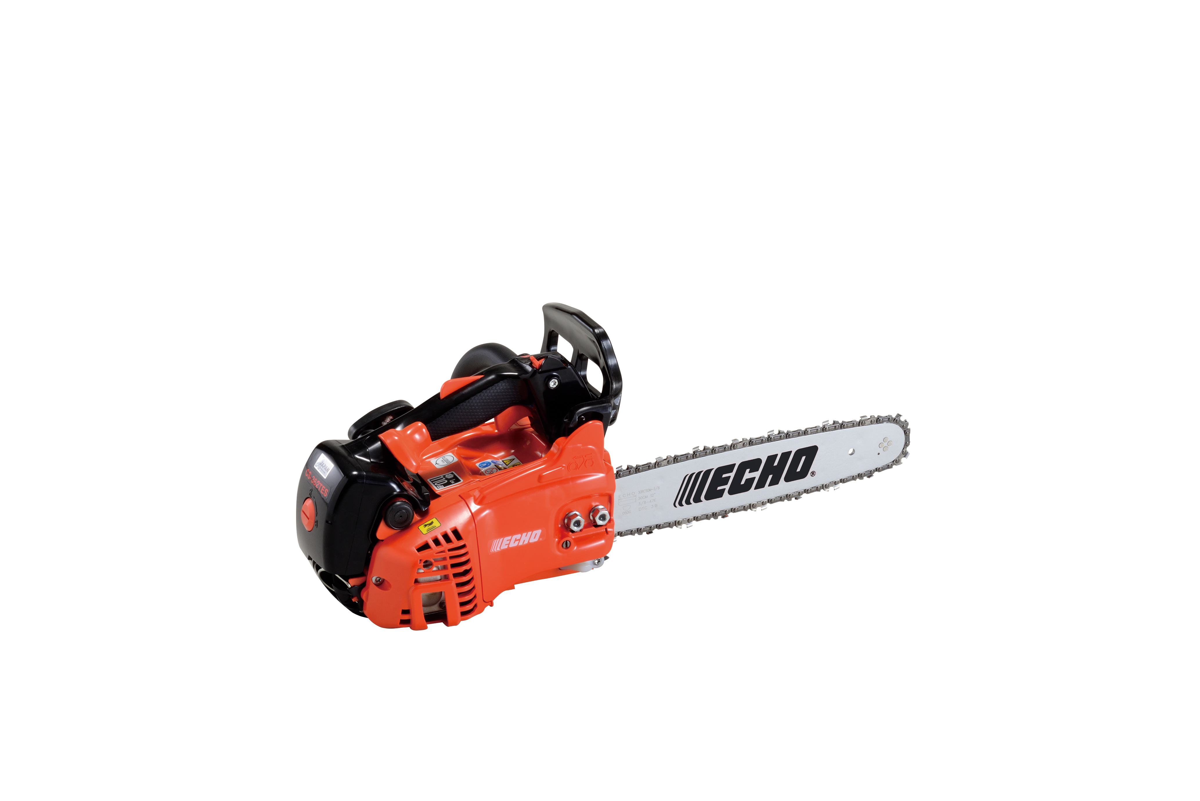 ECHO CS-362TES TOP HANDLE CHAINSAW 12" BAR