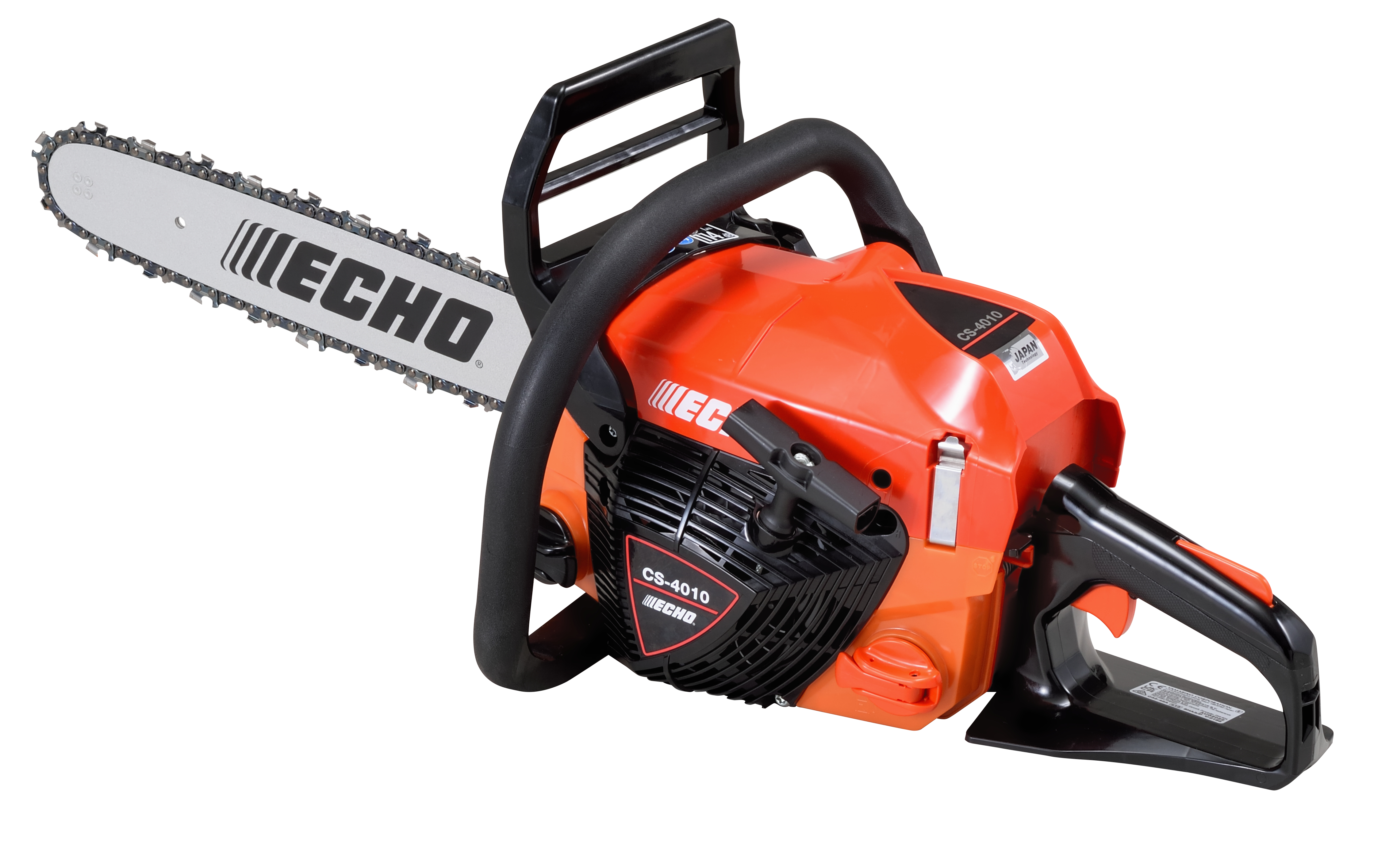 ECHO CS-4010 15" PETROL CHAINSAW - Image 3