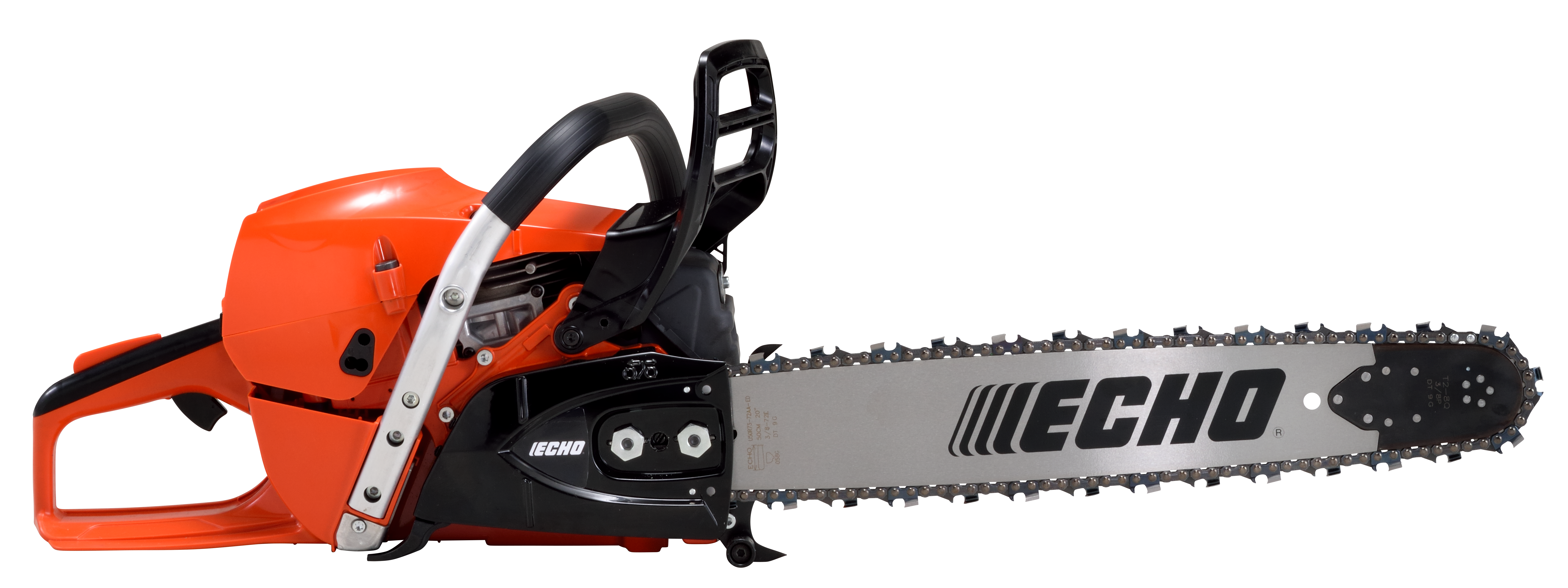ECHO CS-7310SX PETROL CHAINSAW 24" BAR - Image 2