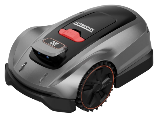 SUNSEEKER ELITE X3 ROBOTIC MOWER